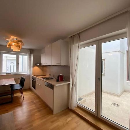 Comfy Apartments In Vienna Luaran gambar