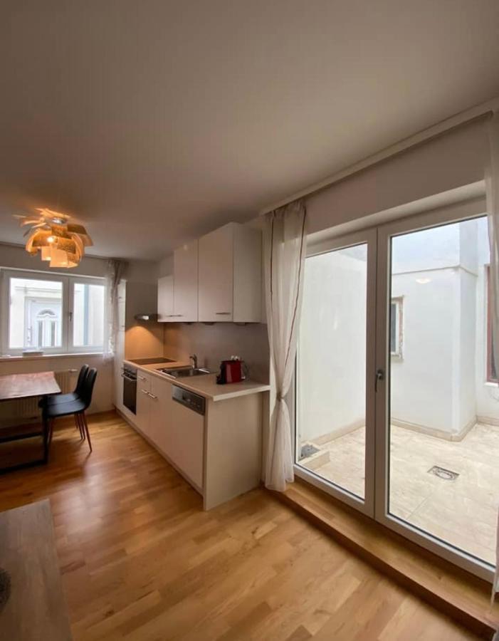 Comfy Apartments In Vienna Luaran gambar